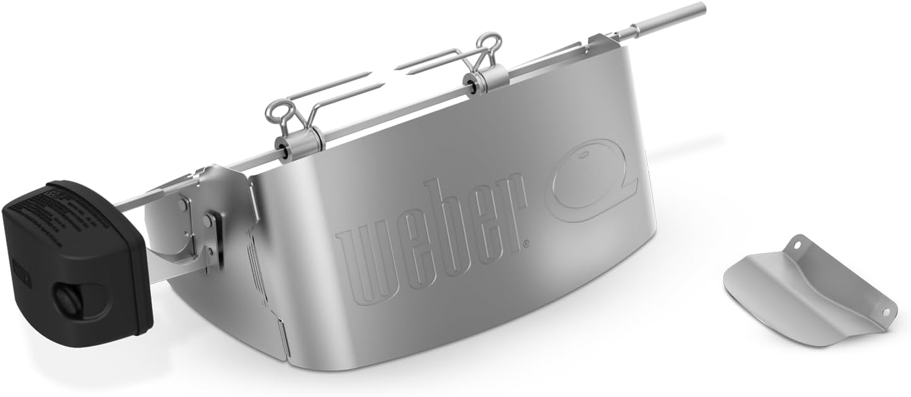 Weber Baby Q Barbecue Rotisserie &ndash; for Q1000N, Q1200N Gen 3 BBQ Models