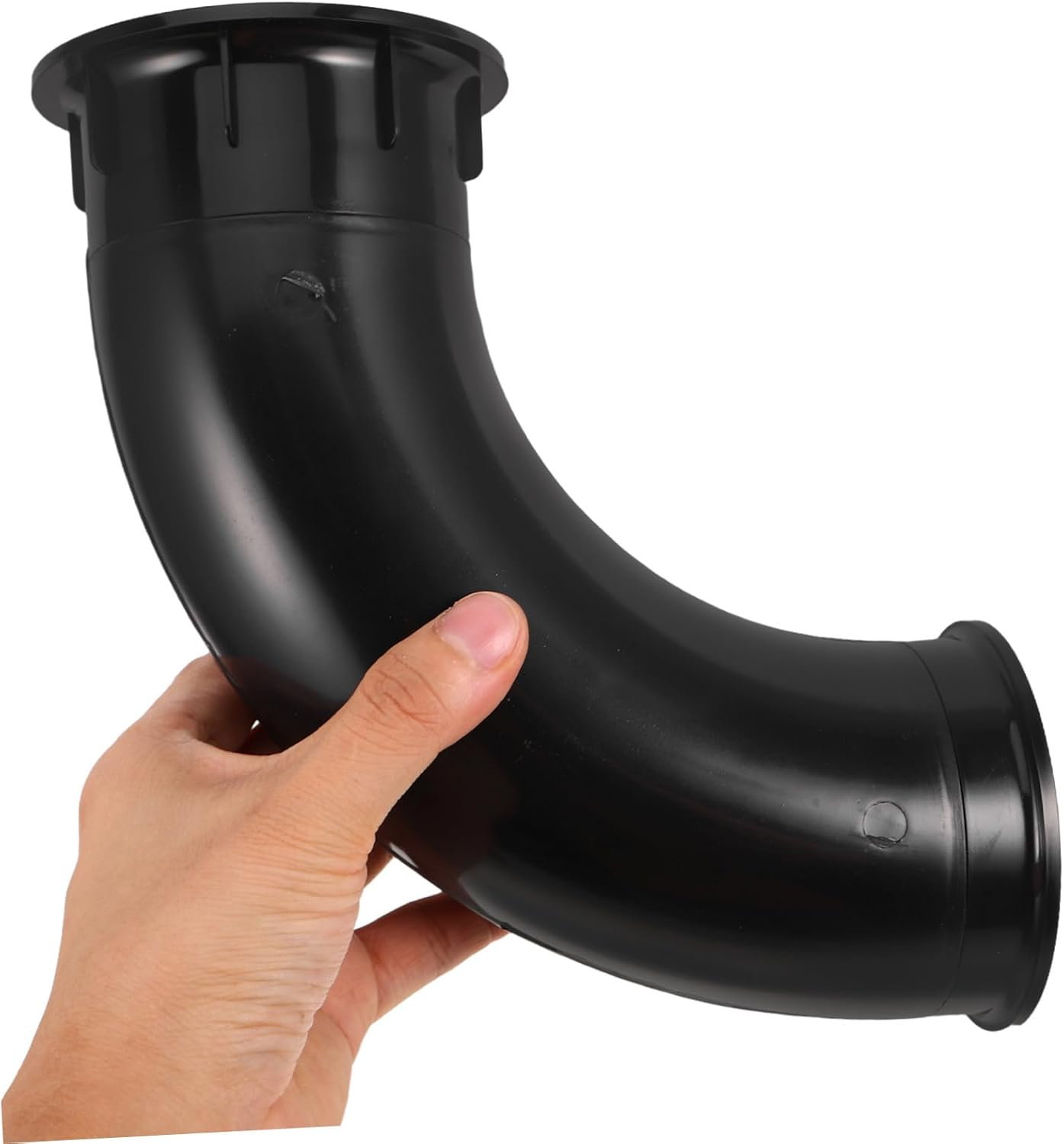 TEHAUX 2Pcs Speaker Cabinet Port Tubes for Bass Reflex Speaker Box Air Vent Ventilation Connector Enhancing Bass Performance and Audio Dynamics Design for Car and Home Subwoofer image number 2