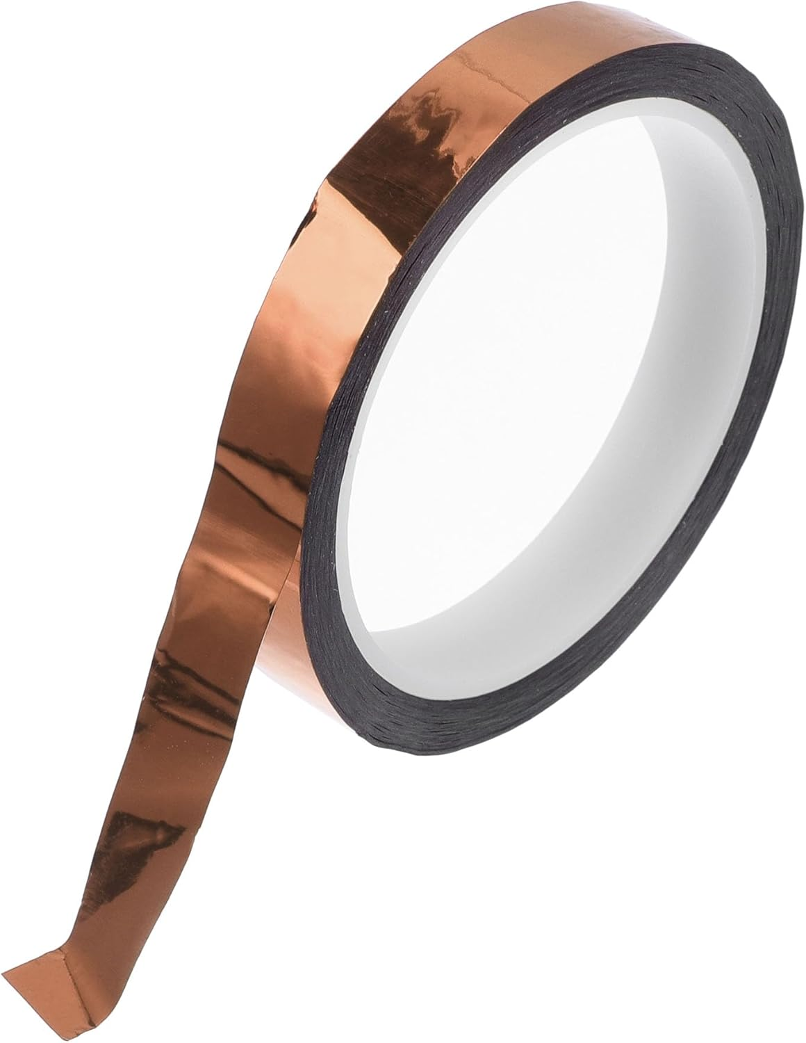 X AUTOHAUX Pinstripe Tape 164.04Ft X 0.59" Car Stripes Pinstripe Decals for Car, Motorcycle and Boat, Racing Stripes DIY Stickers Mirror Champagne 1 Pc