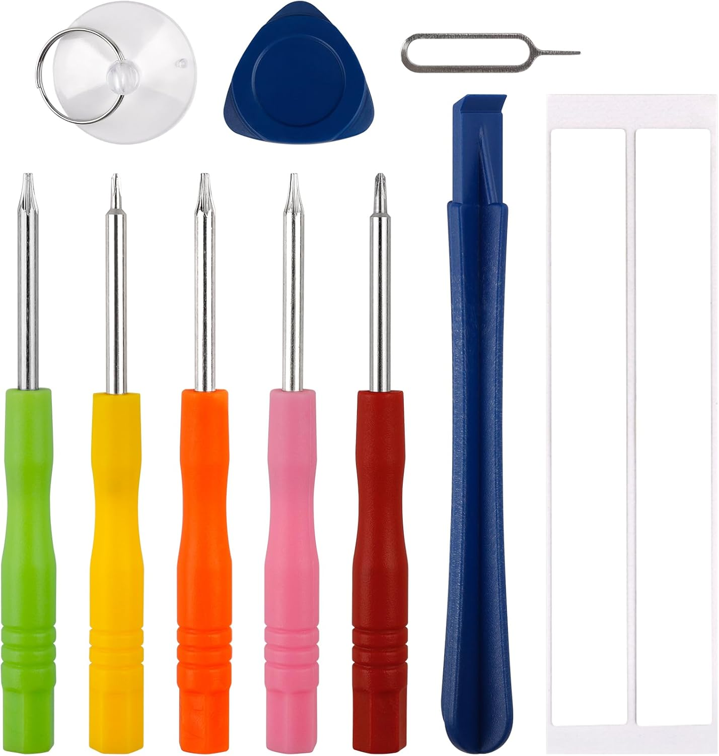 Duotipa TFT LCD Display Touchscreen Digitizer Assembly Replacement for Oppo Reno 8 5G CPH2359 6.43 Inch with Technical Repair Tools Kit Black image number 2