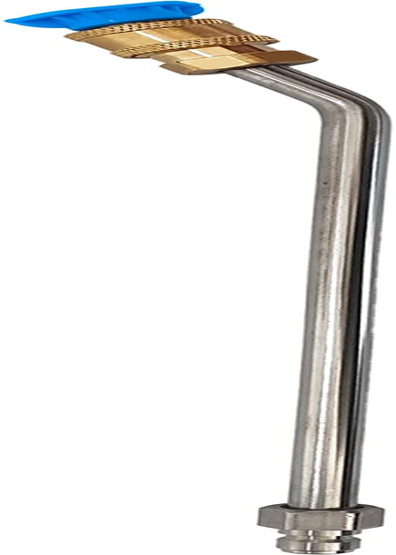 Pressure Washer 35Cm Extension Replacement Wand 1/4" Quick Connect with 5 Spray Nozzle Tips Kit (0&deg;/15&deg;/25&deg;/40&deg;/Soap) image number 3