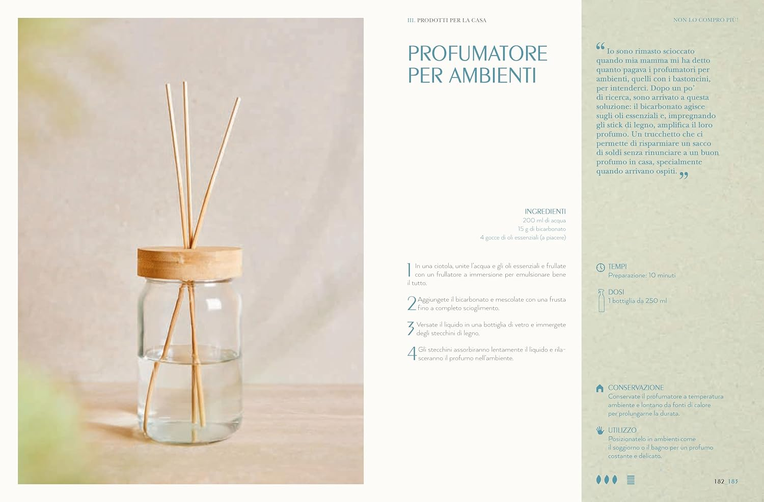 Non Lo Compro Pi&ugrave;. Dalla Dispensa Ai Prodotti per La Casa, L'Arte Dell'Autoproduzione image number 5