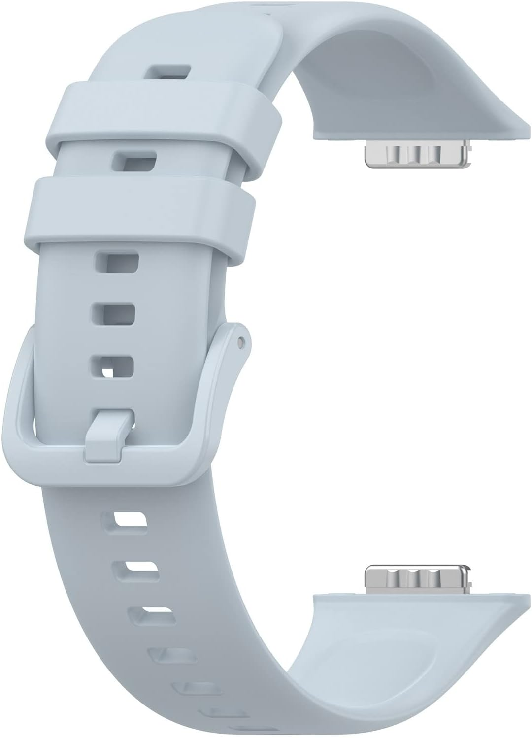 Muovrto Replacement Band for Huawei Watch Fit 2,Silicone Watch Band Sport Strap for Huawei Watch Fit 2 Active/Classic/Elegant image number 3