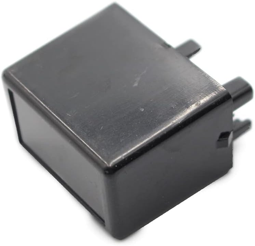 Premium Motorcycle Parts Motorcycle Relay Assembly Turn Signal Light for Suzuki AN250 Burgman DL1000 V-Strom DR-Z400E 38610-03F01 Accessories (Color : Black) image number 1