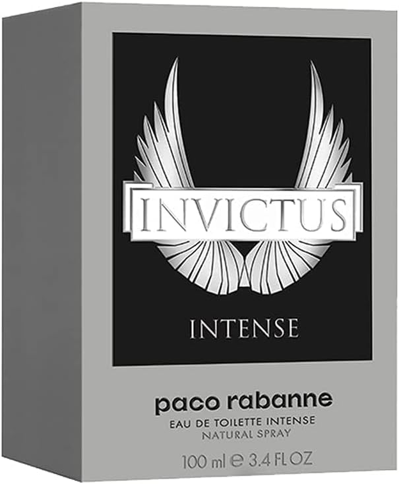 Paco Rabanne Invictus Intense, 100 Ml image number 6