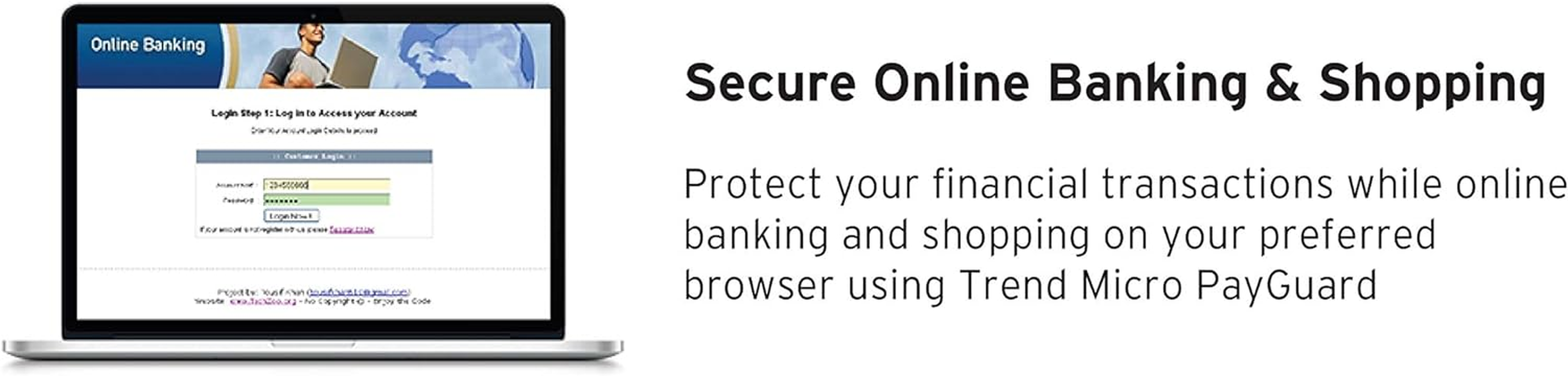 Trend Micro Maximum Security (1 Devices) 12Mth image number 1