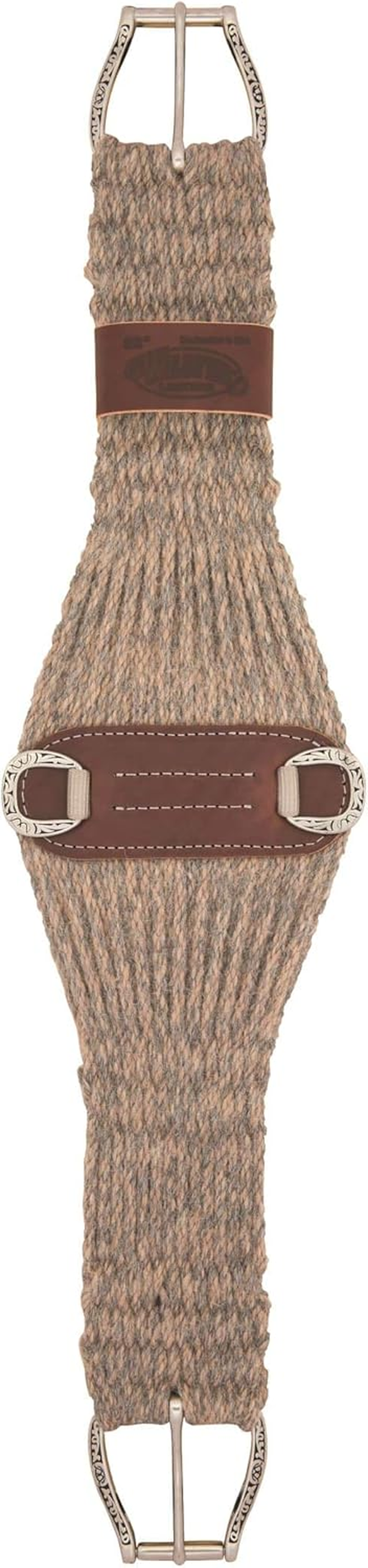 Weaver Leather Alpaca Straight Cinch