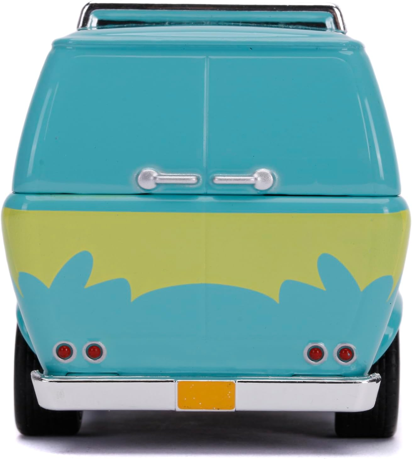 Jada Toys Scooby Doo Mystery Machine Model 1:32 Scale Diecast Vehicle image number 1