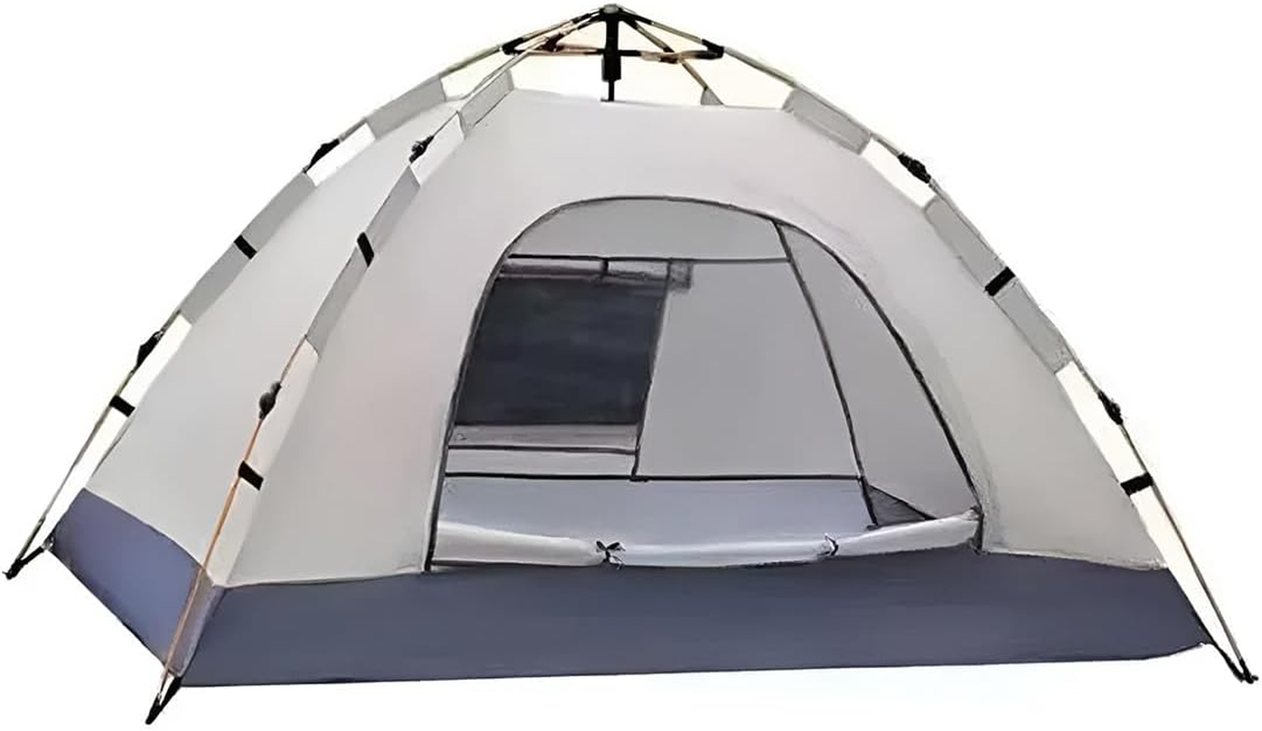 AIMALL Instant Pop-Up Camping Tent, Waterproof and UV Resistant, 78.7" X 55" X 45.3", Portable 2-3 Person Outdoor Shelter image number 6