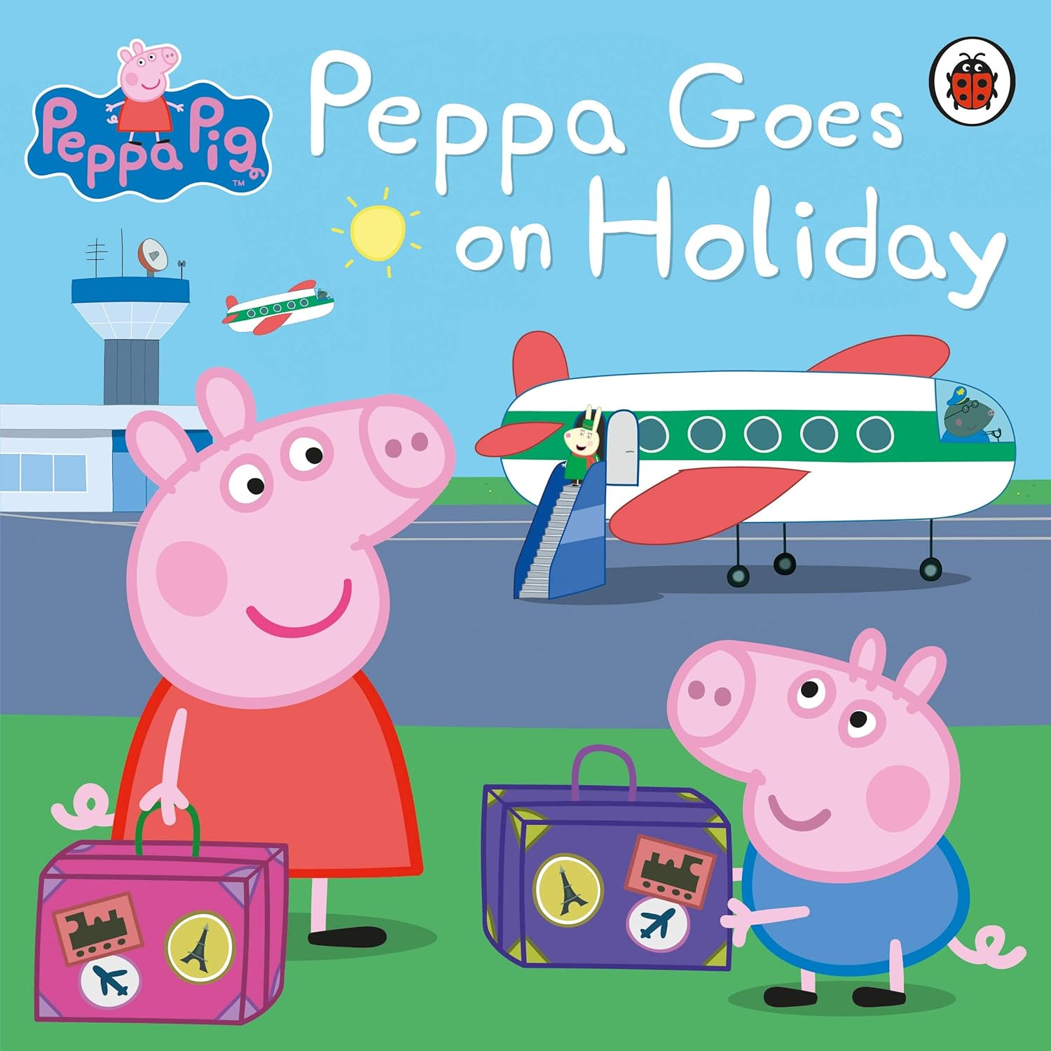 Peppa Pig: Peppa Goes on Holiday image number 1