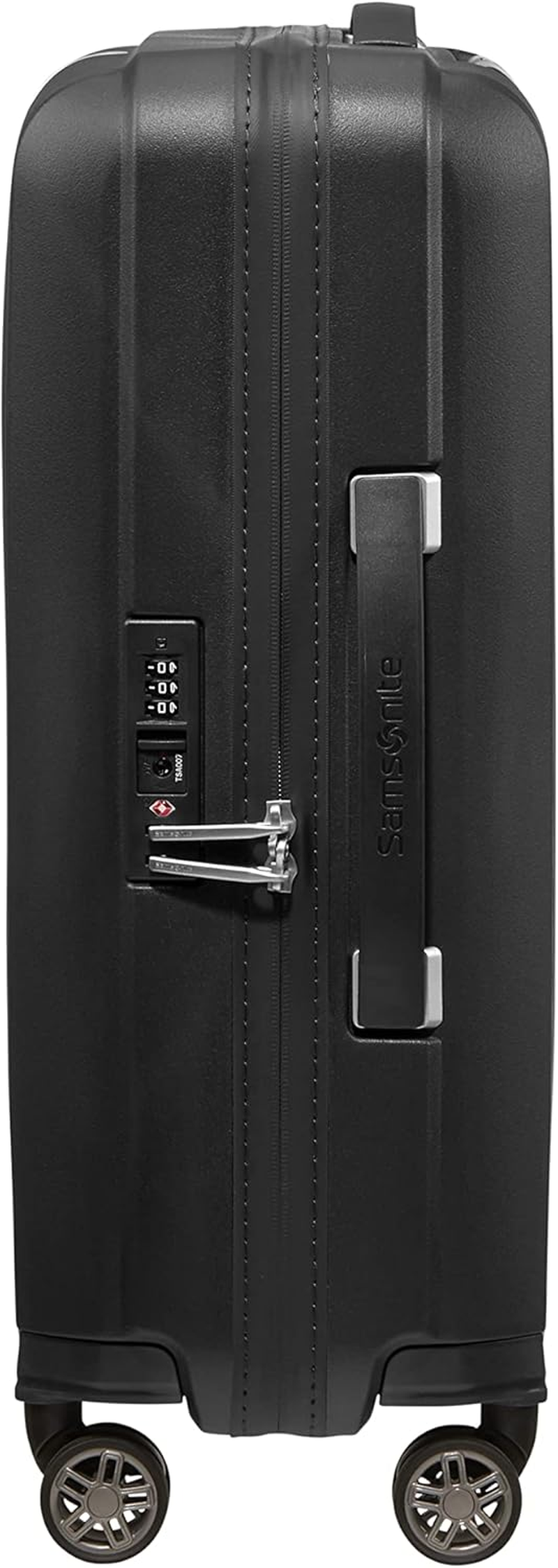 Samsonite Hi-Fi Spinner, Expandable Suitcase image number 3