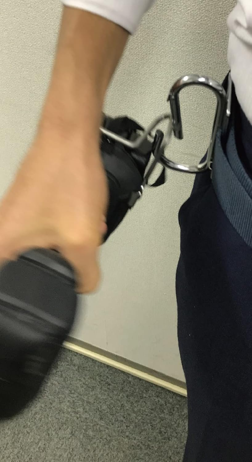 Sankyo Corporation DBLTACT Dual Fix Impact Holder image number 1