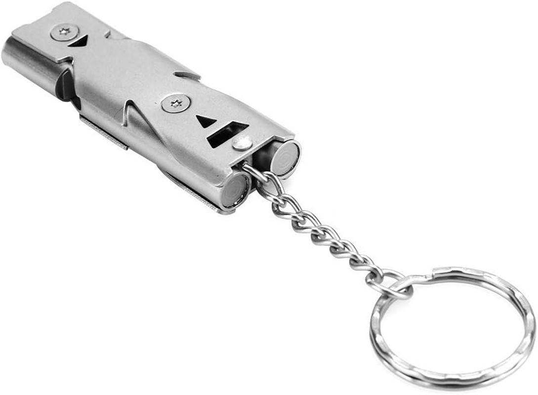 YOUTHINK Bird Whistle, Copper Ultrasonic Whistle for Cockatiel Training, Lightweight and Portable image number 6