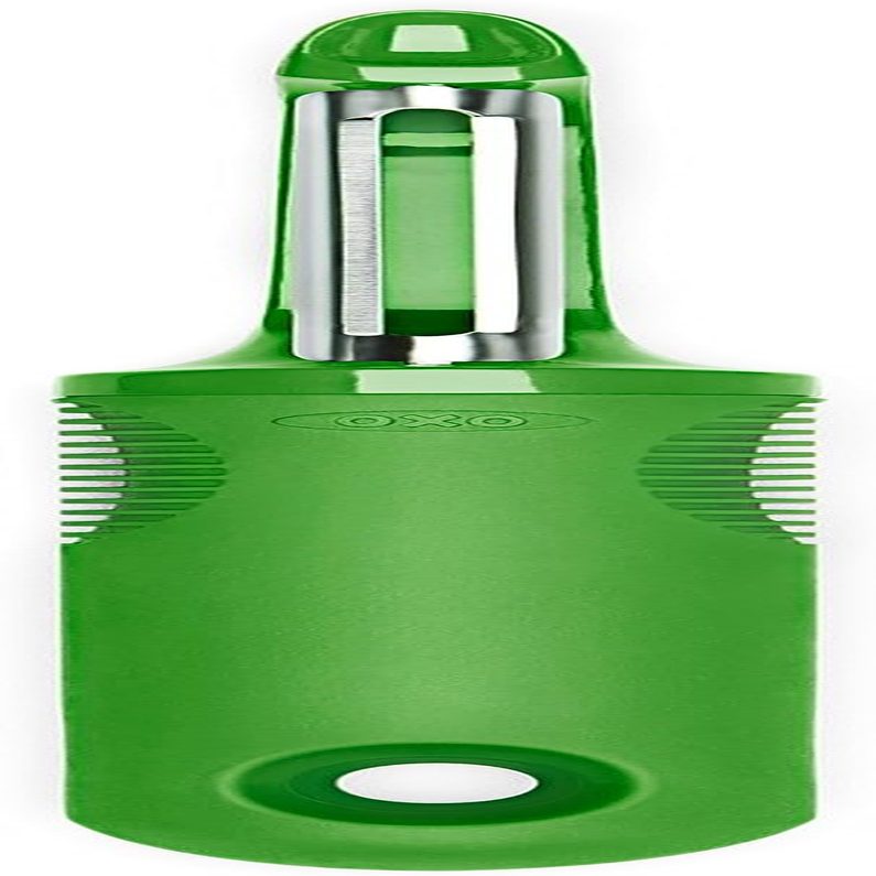 Oxo Good Grips 3-Piece Peeler Set, Stainless-Steel, Green/Orange/Red, 10-Inch, Multi, 0719812033761 - 3-Piece Peeler Set, Green/Orange/Red image number 6