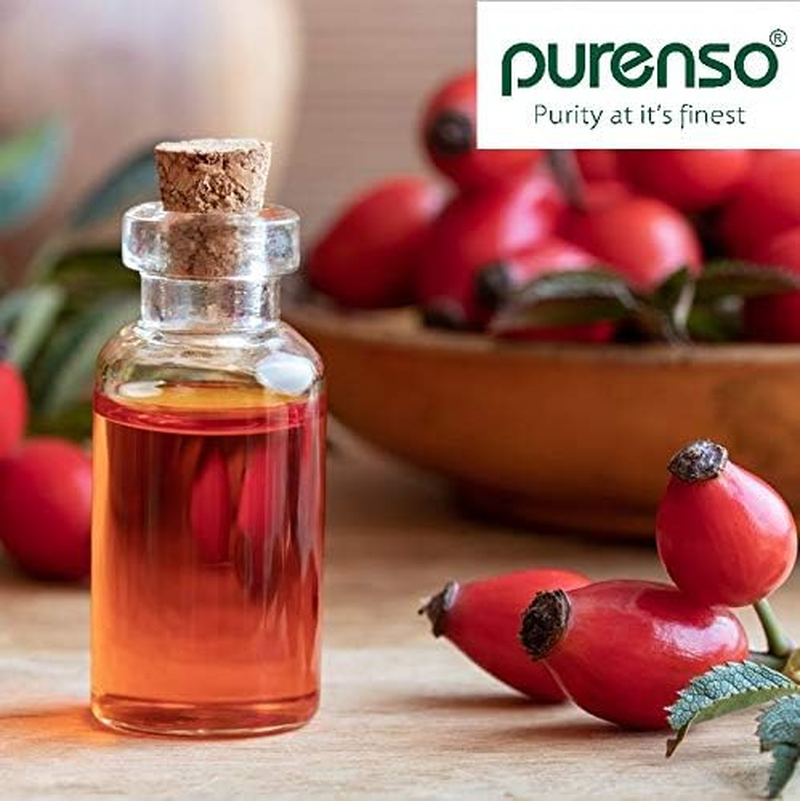 Purenso Select - 100% Pure Rosehip Oil, 100G