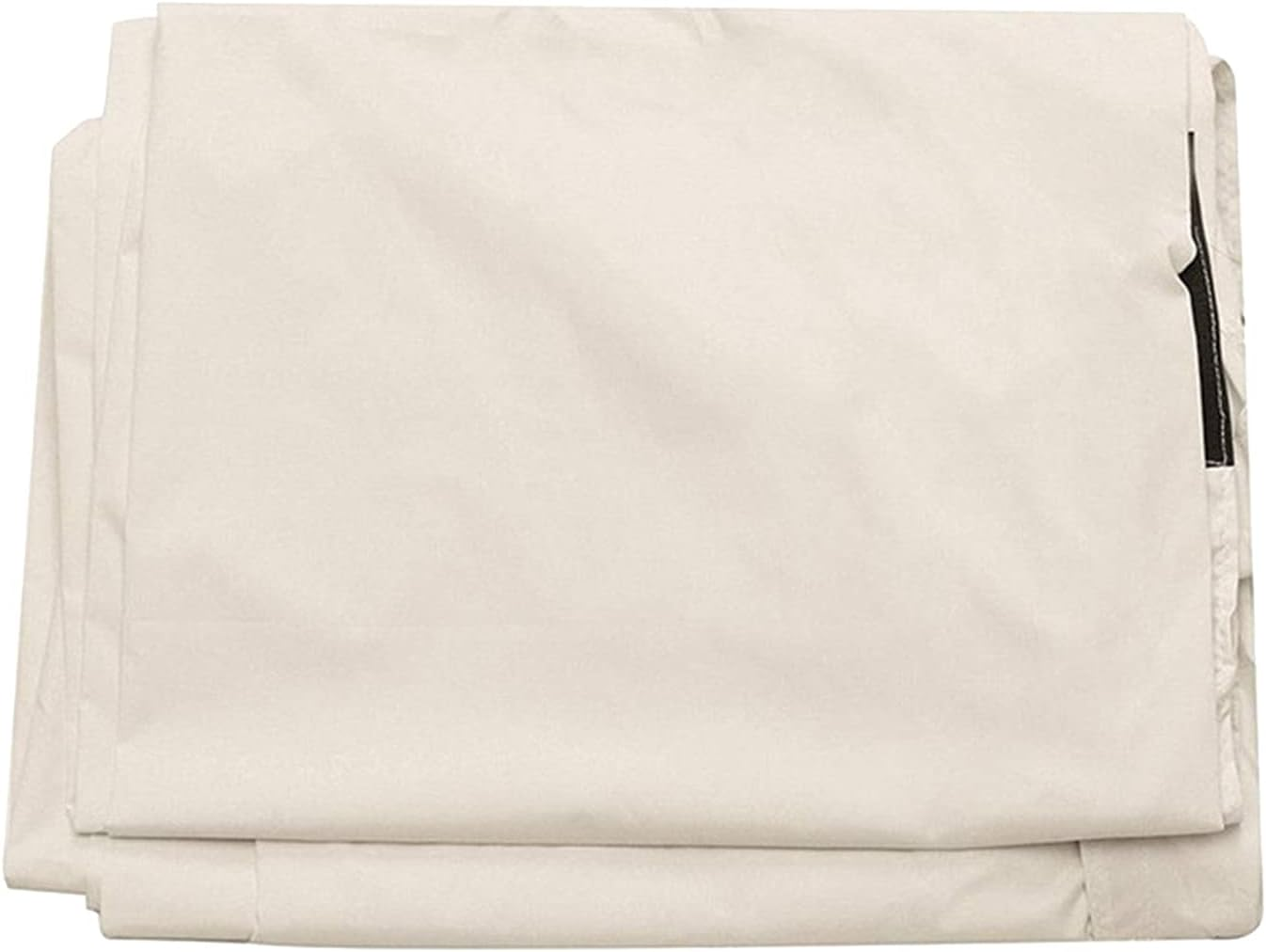 Perfk Swimming Pool Solar Reel Protective Cover - Waterproof Blanket Protective Cover - Beige, L image number 6