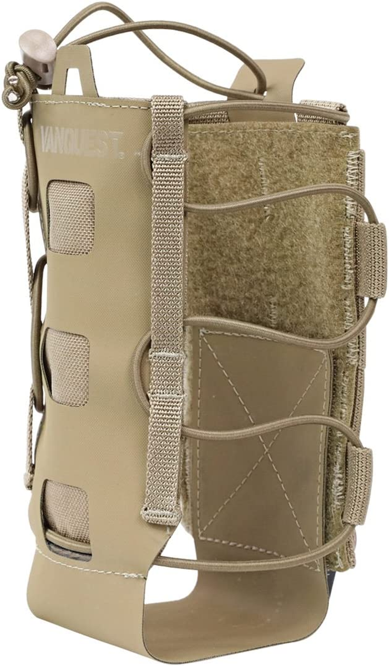 VANQUEST Hydra Bottle Holder - Black image number 6