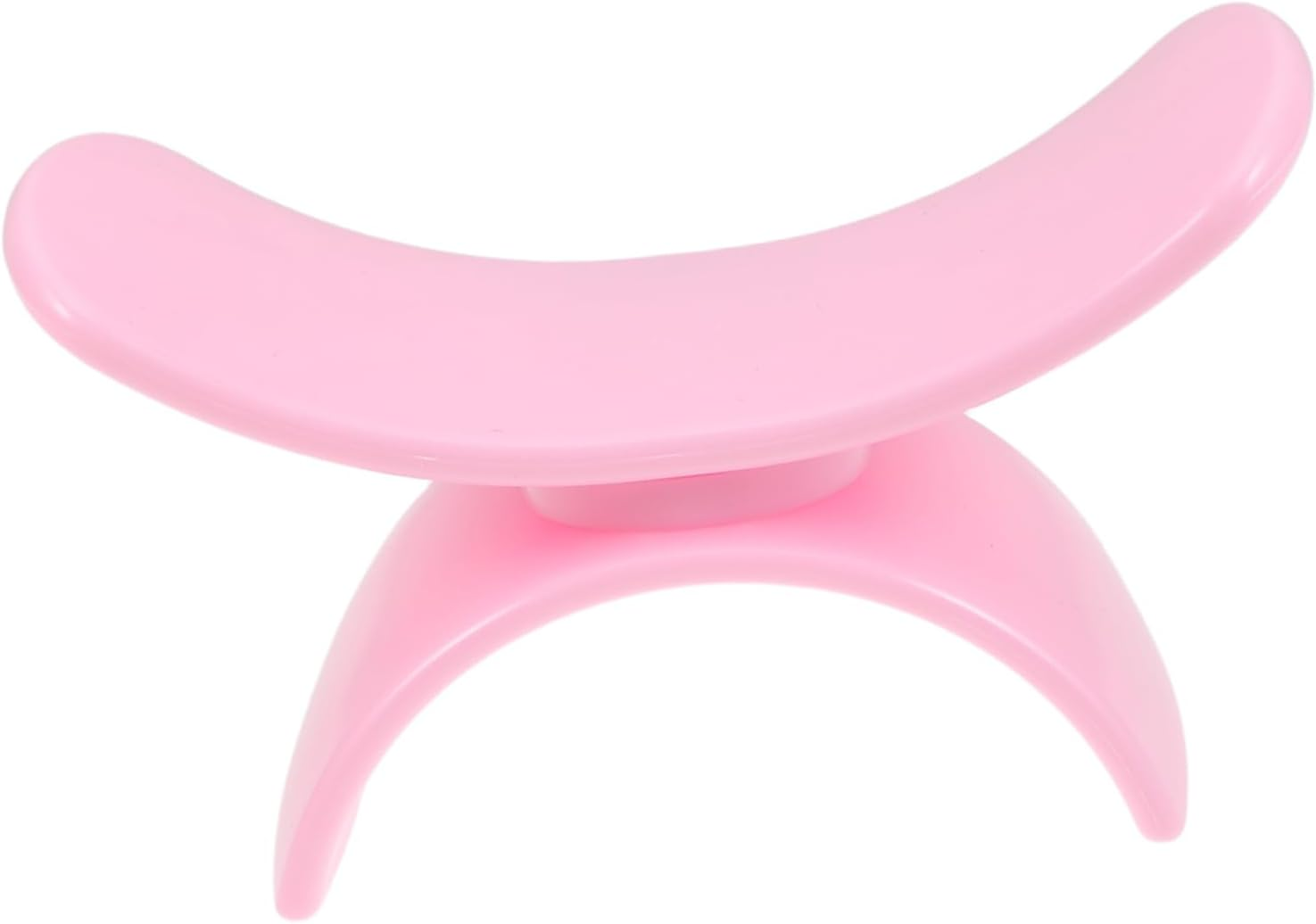 Beavorty Portable Nail Salon Hand Pillow with Detachable Design Comfortable Wrist Support Mini Nail Rest Cushion at Home and Salon image number 4