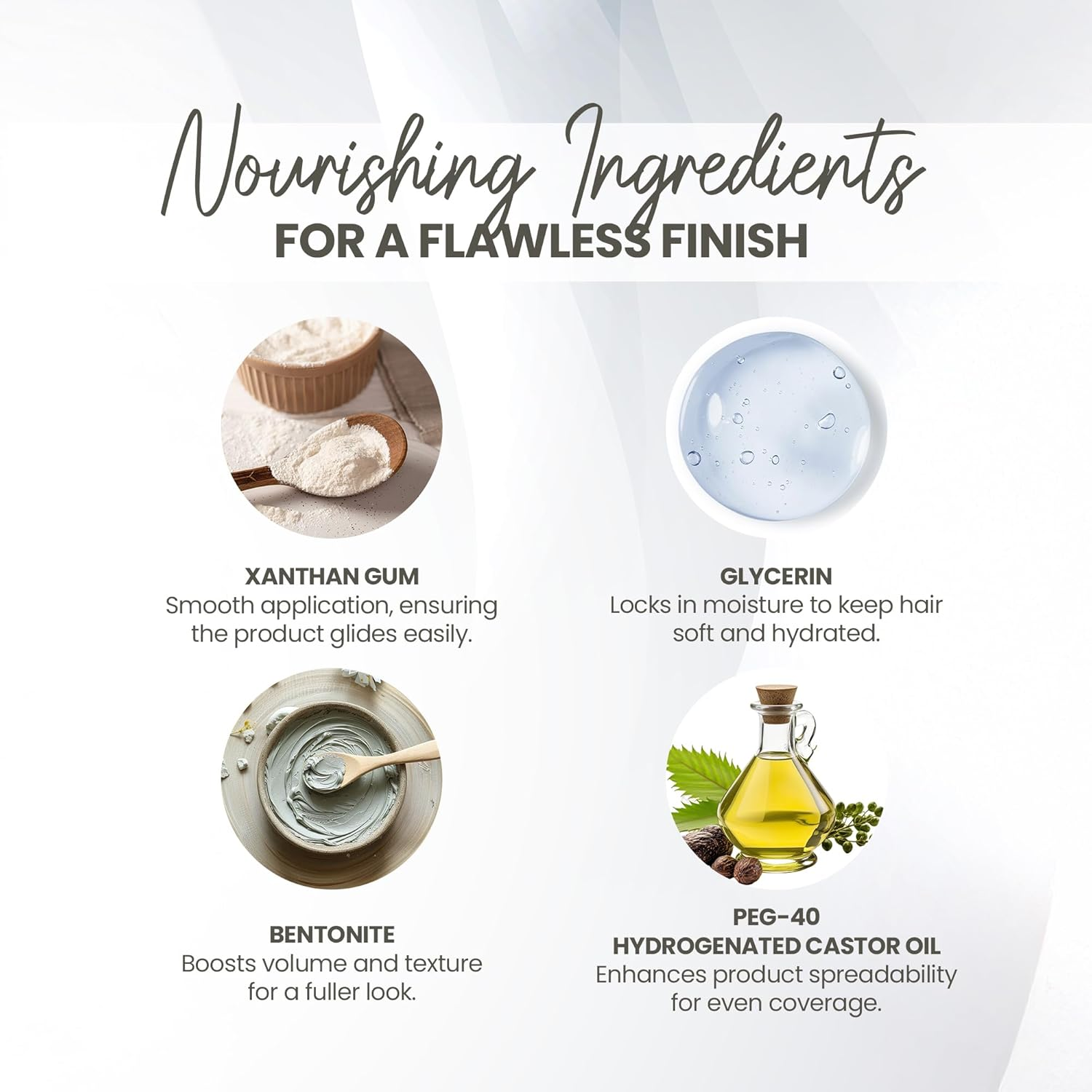 Herbishh Hair Root Touch-Up Pen, Instant Gray Coverage & Hair Loss Cover Up, Concealer for Thin Hairlines, Water Resistant & Semi Permanent Smudge Proof Hair Color, Washable (Medium Blonde, 0.68) image number 2