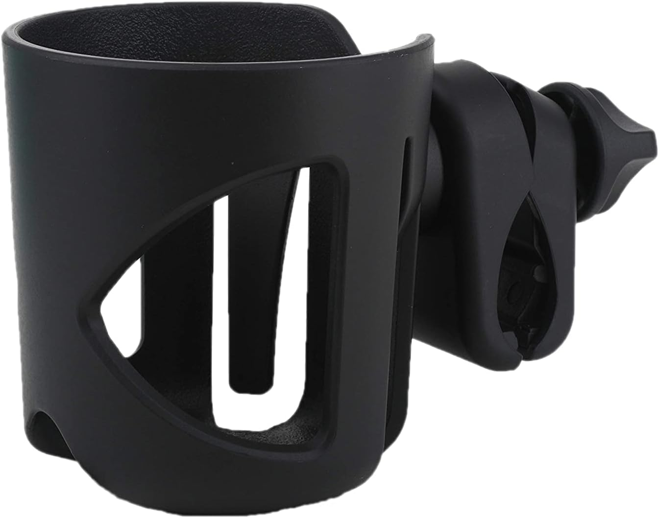Cup Holder for All Uppababy Strollers - Fits Every Vista, Curz, and Minu Model - Attaches in Seconds - Folds with Stroller - 3.75&rdquo; Diameter Fits Most Cups and Bottles - Uppa Baby Accessories Now
