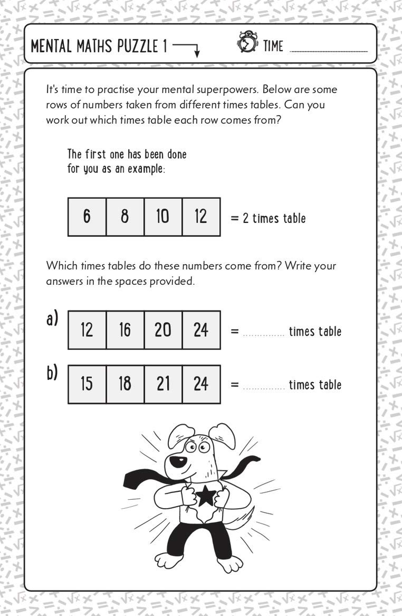 Mental Maths Games for Clever Kids&reg; (Volume 11) image number 2