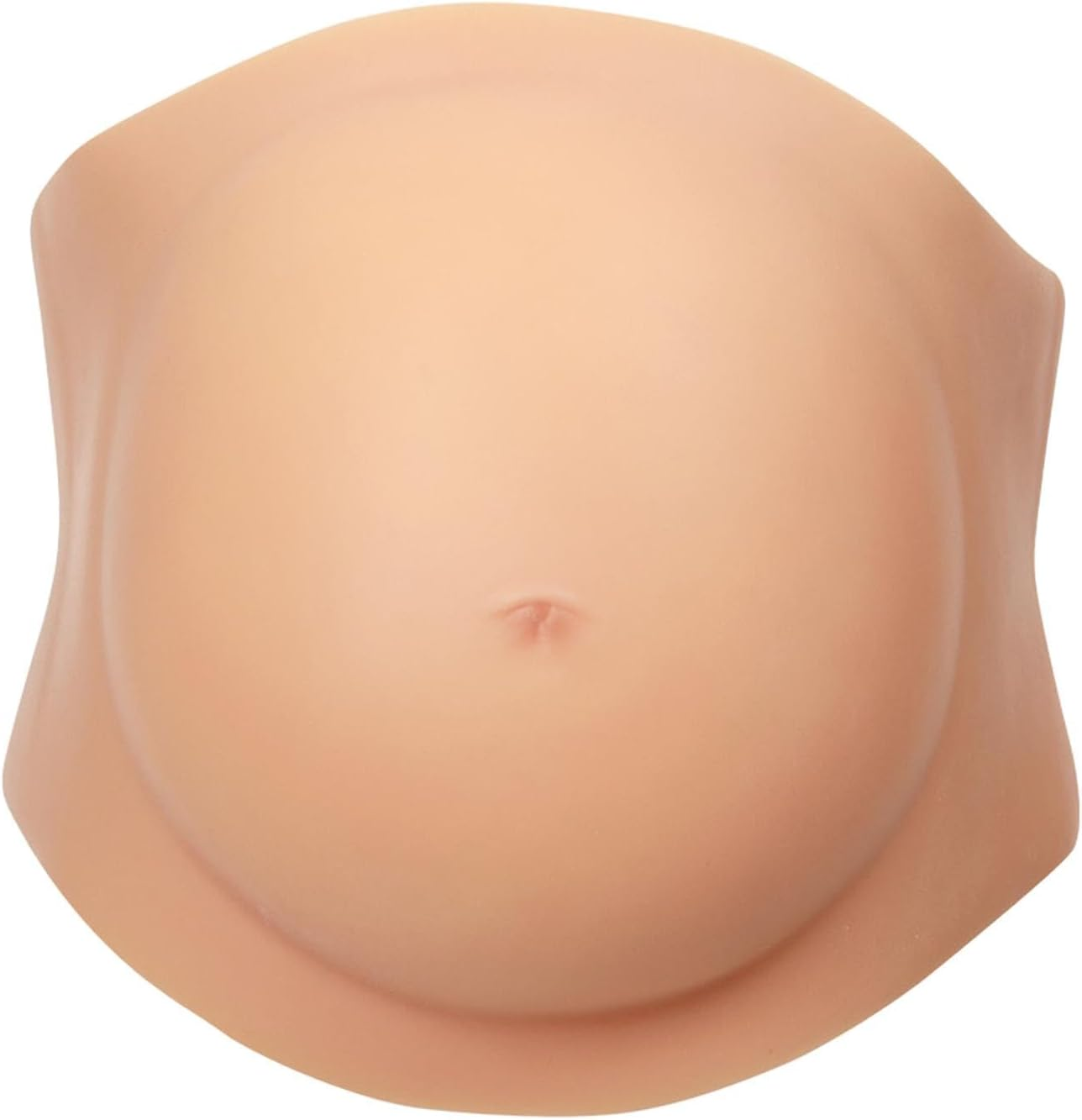 Fake Belly, Reusable Movie Prop for TV Series, Screen Performance Costume