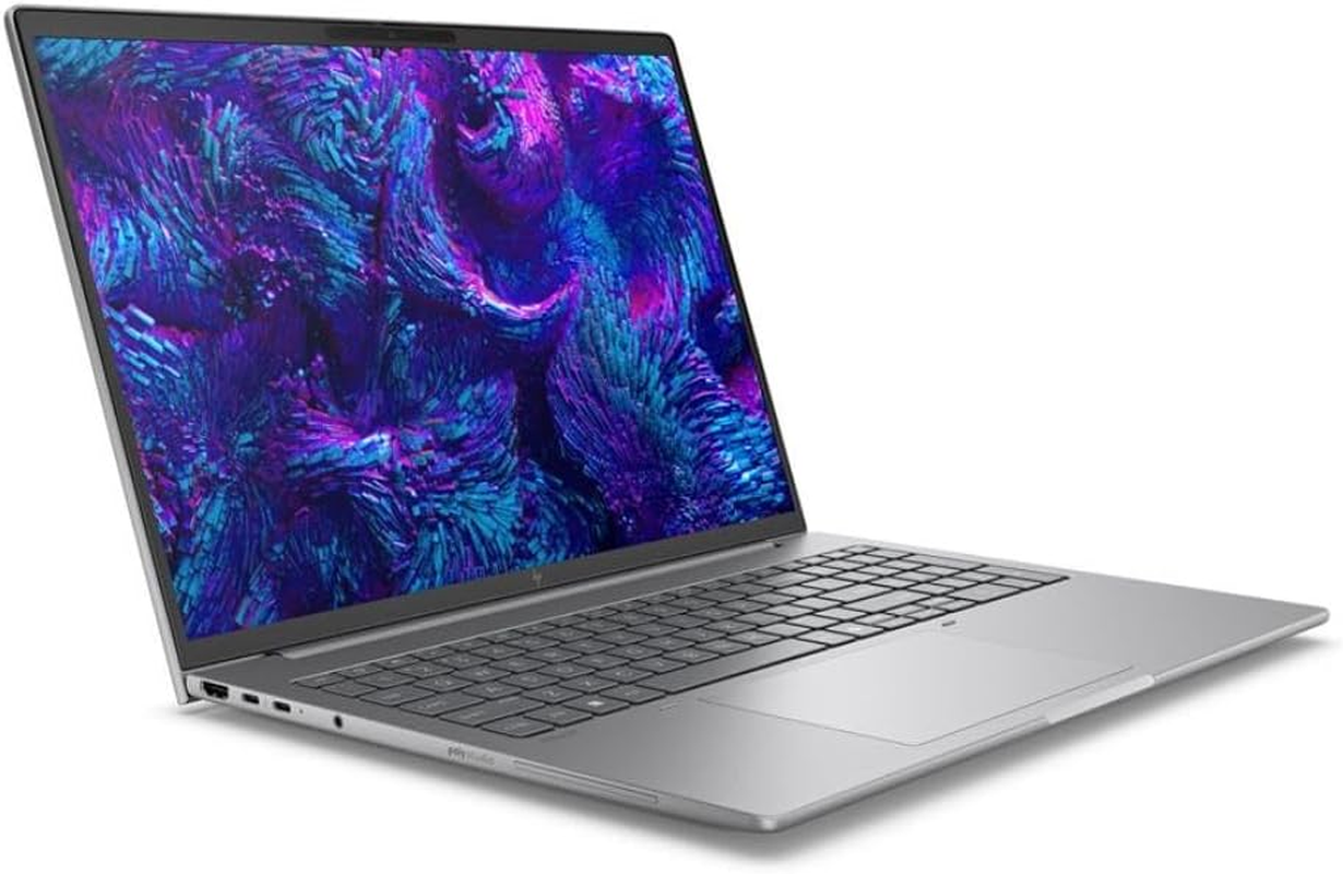 HP Zbook 8 G1I 16" Firefly WUXGA UWVA Touch Ultra 5 225 16GB RAM 512GB SSD AI Boost Wifi 7 W11P Laptop (BR0G7PT)