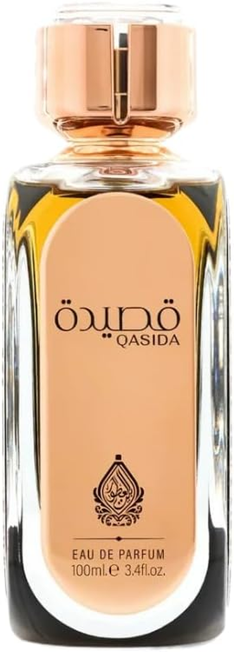 House of Perfumes Qasid Bronze Eau De Parfum for Unisex 100 Ml