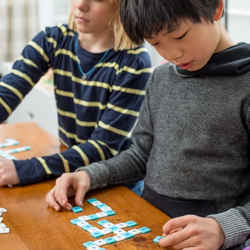 Mobi - the Numerical Tile Game in a Whale Pouch image number 1