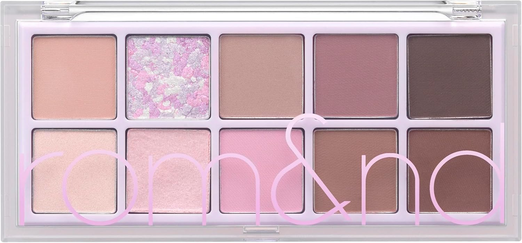 Romand Better than Palette, 00 Light & Glitter Garden