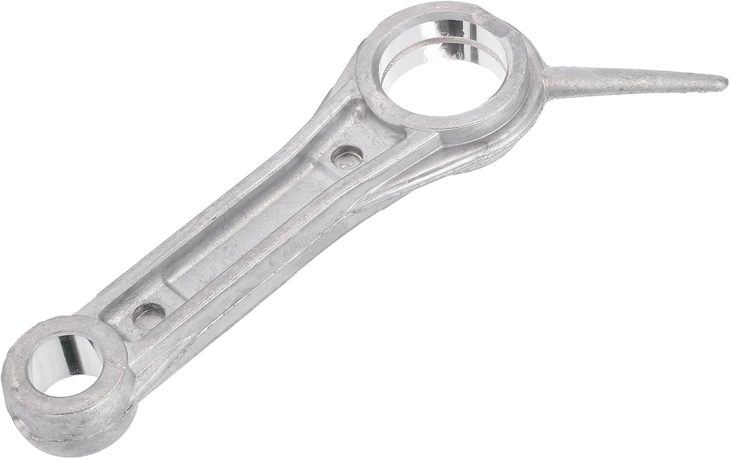 Connecting Rod Crankshaft Aluminum Double Hole Piston Accessory Air Compressor for 1P/2.5P/3P/4P/5P/6P image number 1