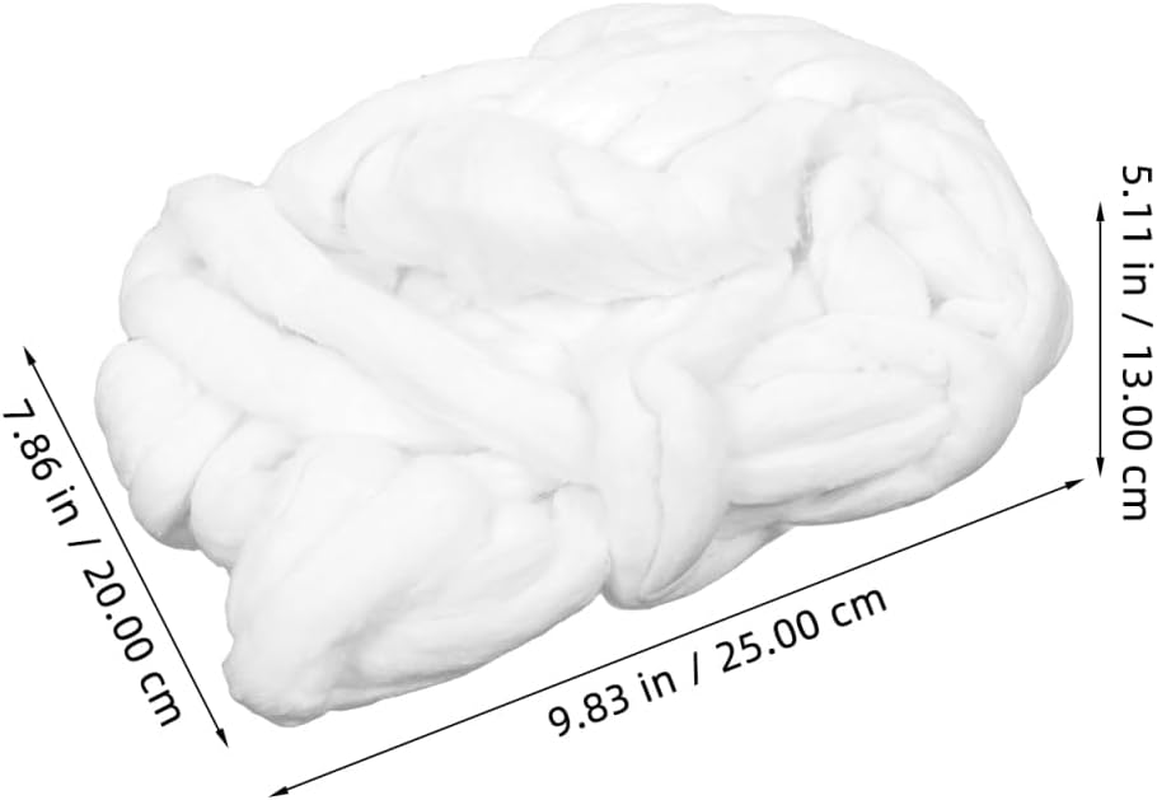 FRCOLOR Professional Cotton Roll Coil Cotton Strips Beauty Coil Multi-Function Strips for Hair Salon Nail Salon Hairdressing image number 6