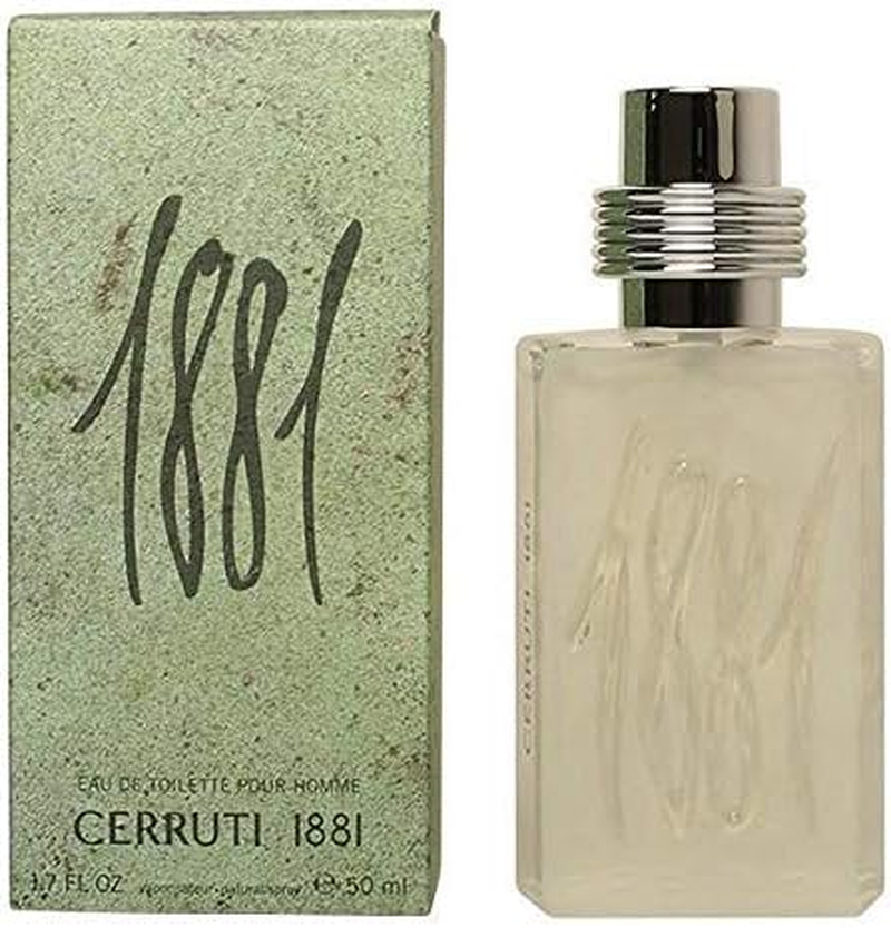 Nino Cerruti 1881 Eau De Toilette Spray for Men 100 Ml image number 1