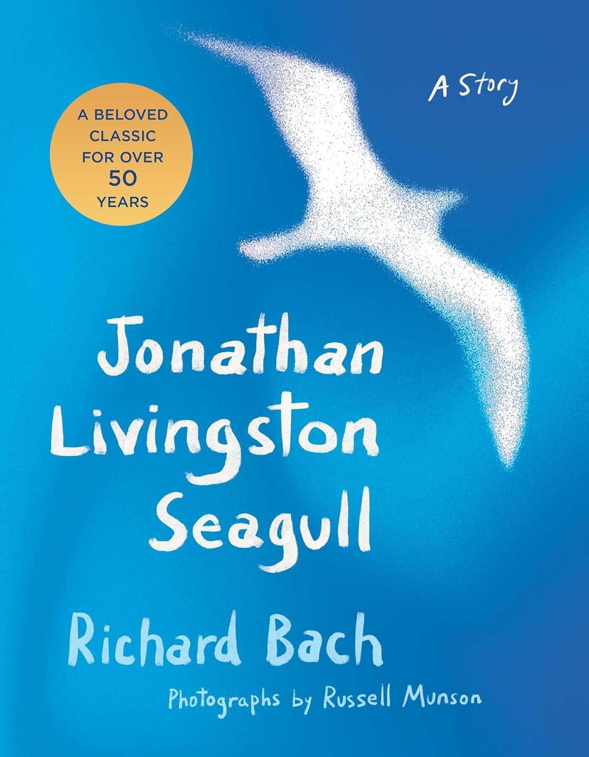 Jonathan Livingston Seagull: a Story [Thorsons Classics Edition] image number 1