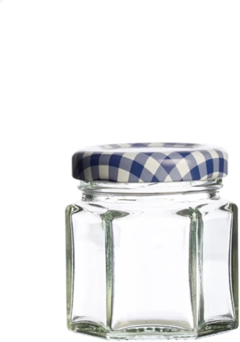 Kilner Hexagonal Twist Top Jar, 110Ml, Transparent 01626 image number 4