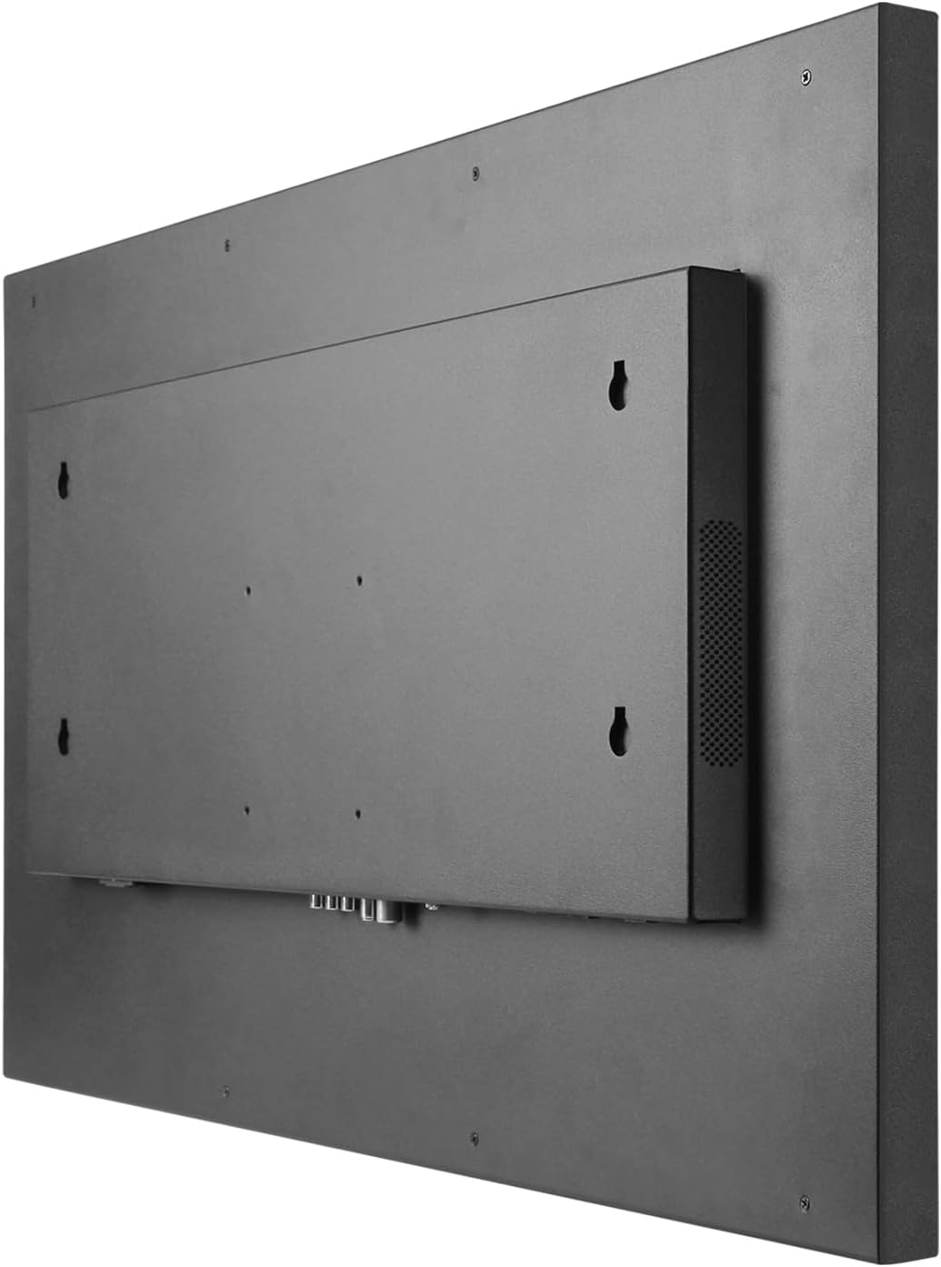 Elecsung 32Inch Android11.0 Bathroom Mirror LED Smart TV with Full Touchscreen Waterproof 4K Wifi Bluetooth Frameless for AU image number 3