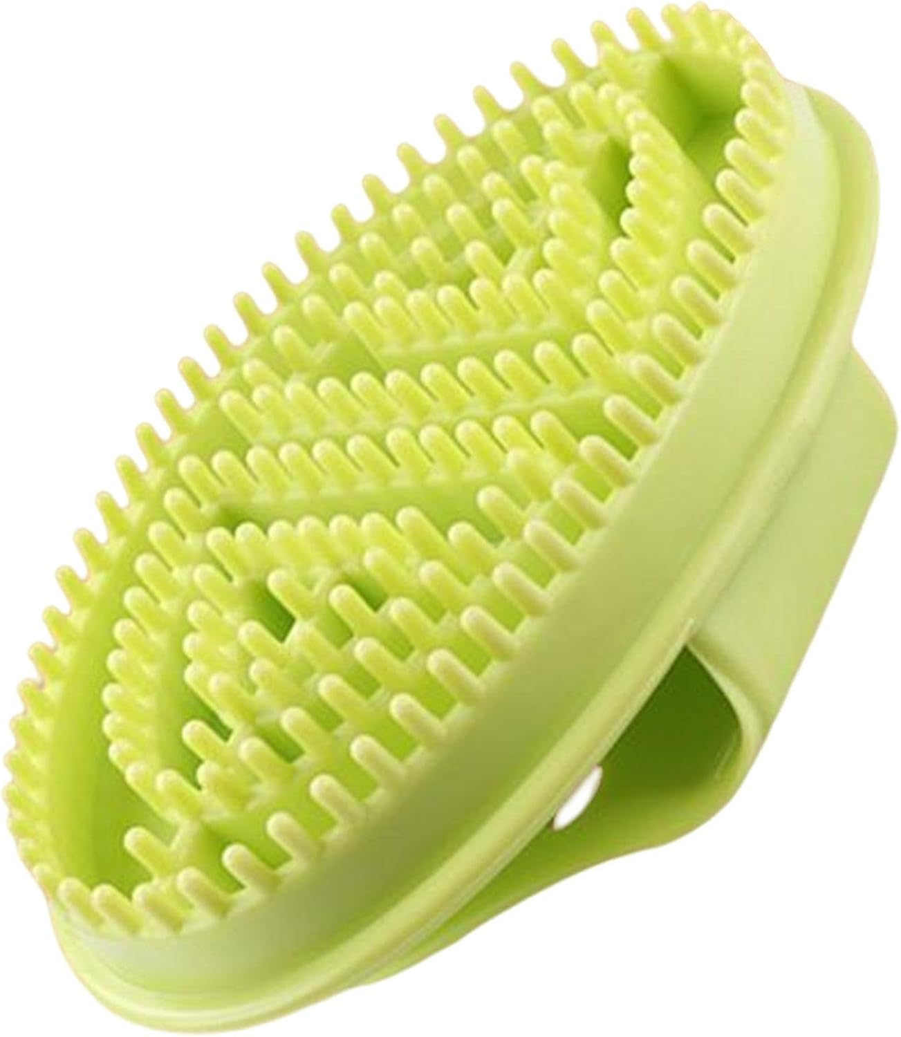 Silicone Body Brush | Meridian Pressure Brush | Gloves Anti-Cellulite Slimming Relaxing Massager | Dry Brushing Body Massage Brushs | Shia-Tsu Meridian, Five Elements Conditioning