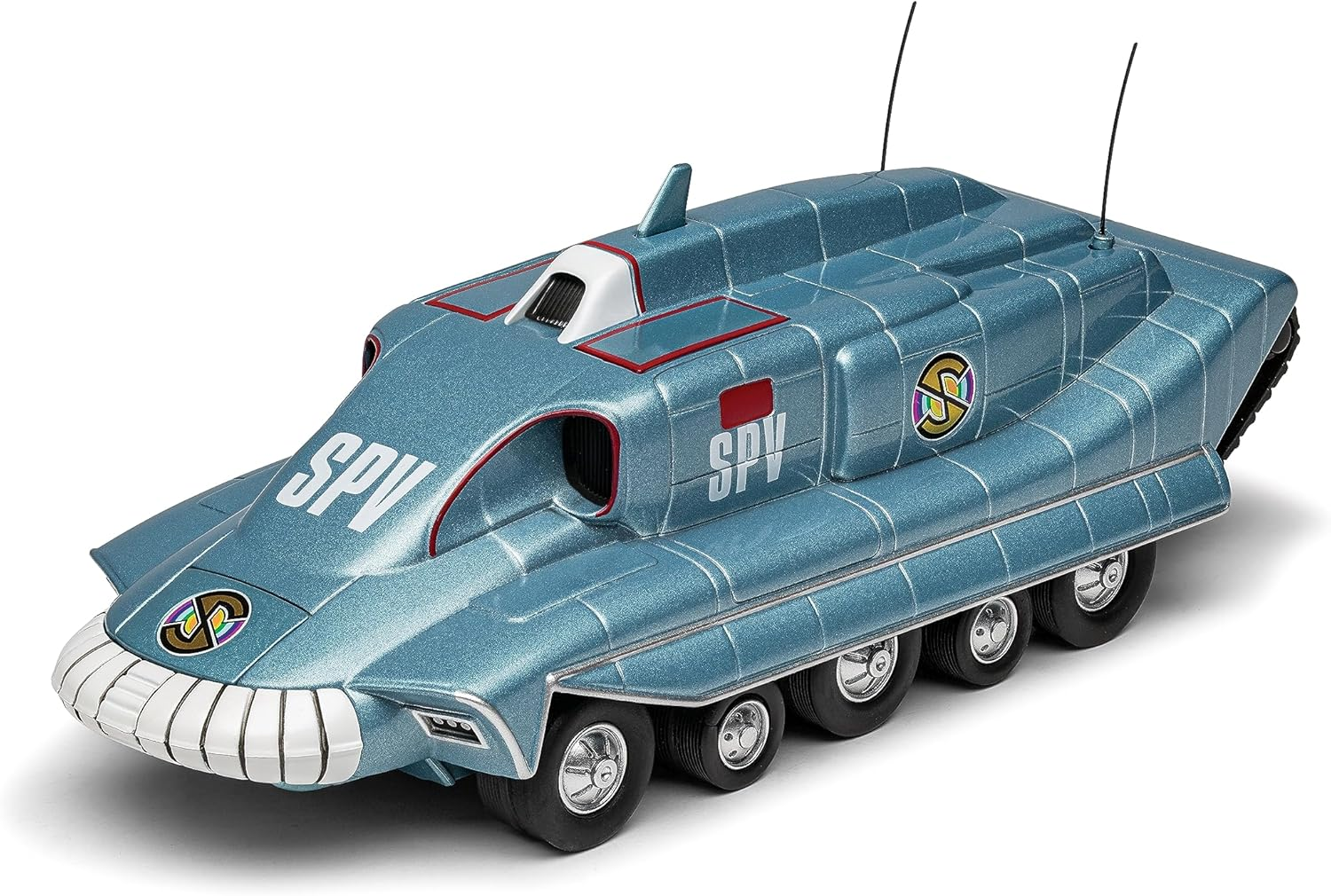 Corgi CC96308 Captain Scarlet (Classic) - Spectrum Pursuit Vehicle (SPV) TV & Film image number 1