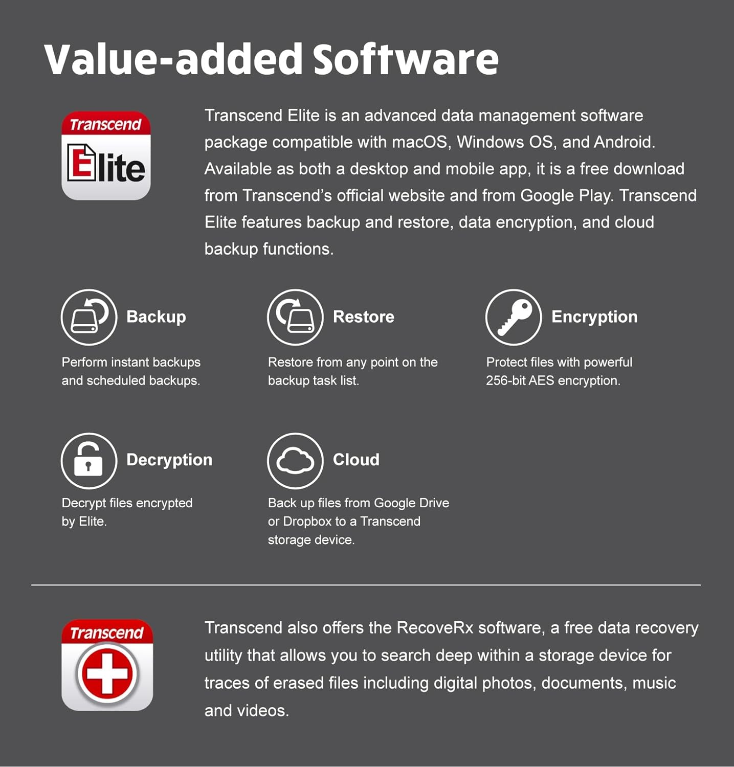 Transcend 16GB Jetflash 700 USB 3.1 Gen 1 Flash Drive USB Stick Black -TS16GJF700 image number 1