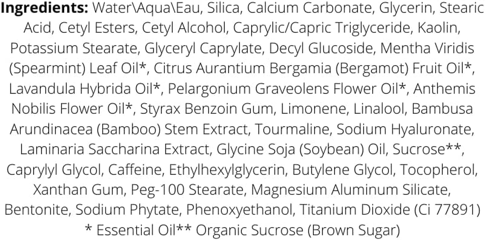 Origins Checks and Balances Face Scrub by Origins for Unisex - 2.5 Oz Scrub, 73.935000000000002 Millilitre image number 1