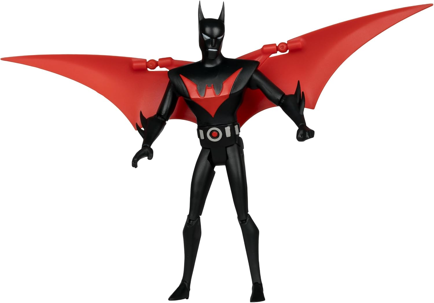 Dc Direct - Batman beyond Animated 25Th Anniversary 6In Figure - Batman beyond (Sdcc)(Gold Label) image number 1