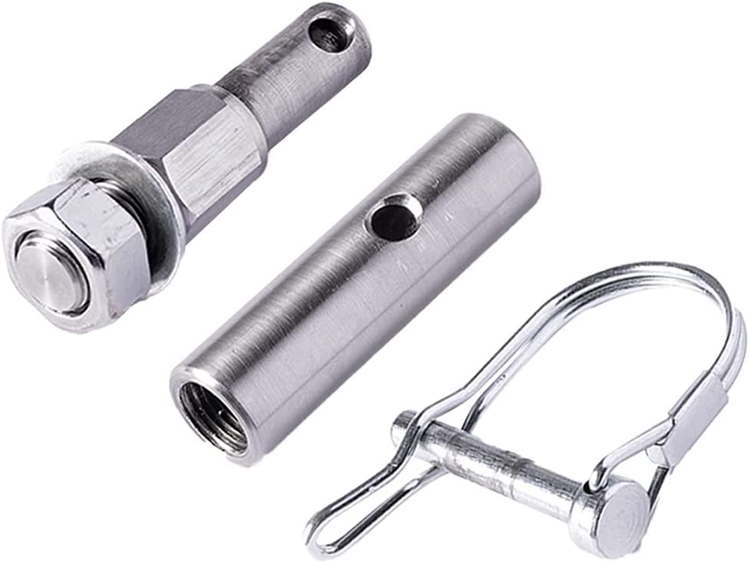 Bushranger SF02A Safety Flag Kit - 3 Piece with Storage Bag, Orange/White image number 4