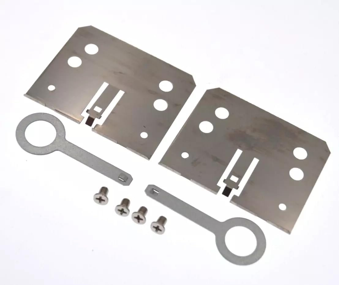 NC Universal Double Din Cage with Frame, Installation Dash Kit Mounting Metal Fit Cage image number 1