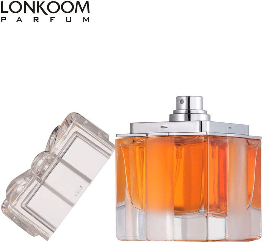 Lonkoom a Wish - Pink for Women - 3.4 Oz EDP Spray image number 2