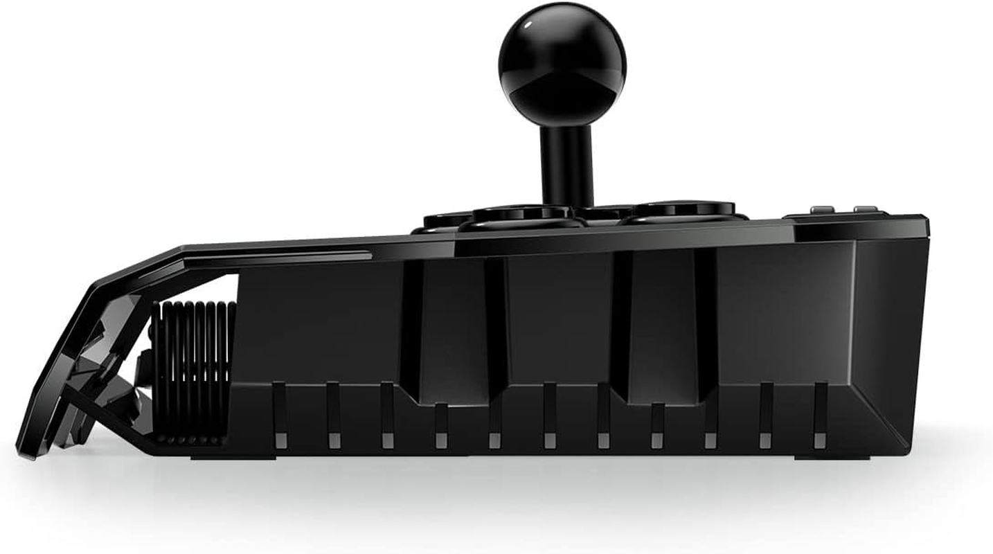 Qanba N3 Drone 2 Wired Joystick for Playstation 5 and Playstation 4 and PC (Fighting Stick) Officially Licensed Sony Product image number 2