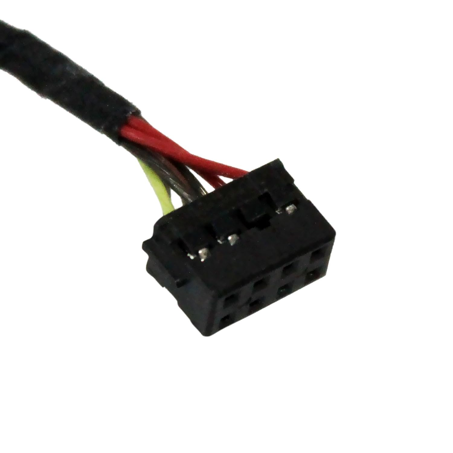 Gintai DC in Power Jack Charging Port Cable for HP Pavilion 15-F 15-F271WM 15-F272WM 15-F033WM 15-F039WM 14-N 14-F 14-V 15-N 15-P 15-K 732067-001 730932-YD1 730932-SD1 730932-FD1 image number 1