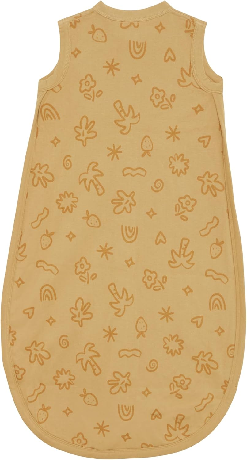 Bonds Baby Warmer Nights Wondersleep Sleep Bag, Print Y2F (1 Pack), 000 (0-3 Months) image number 1