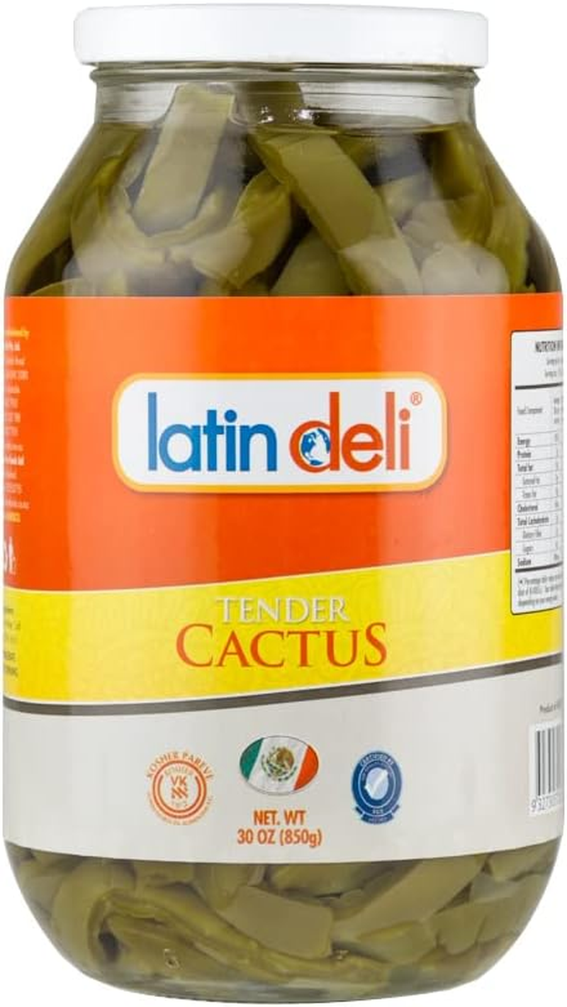 Latin Deli Tender Cactus 850 G