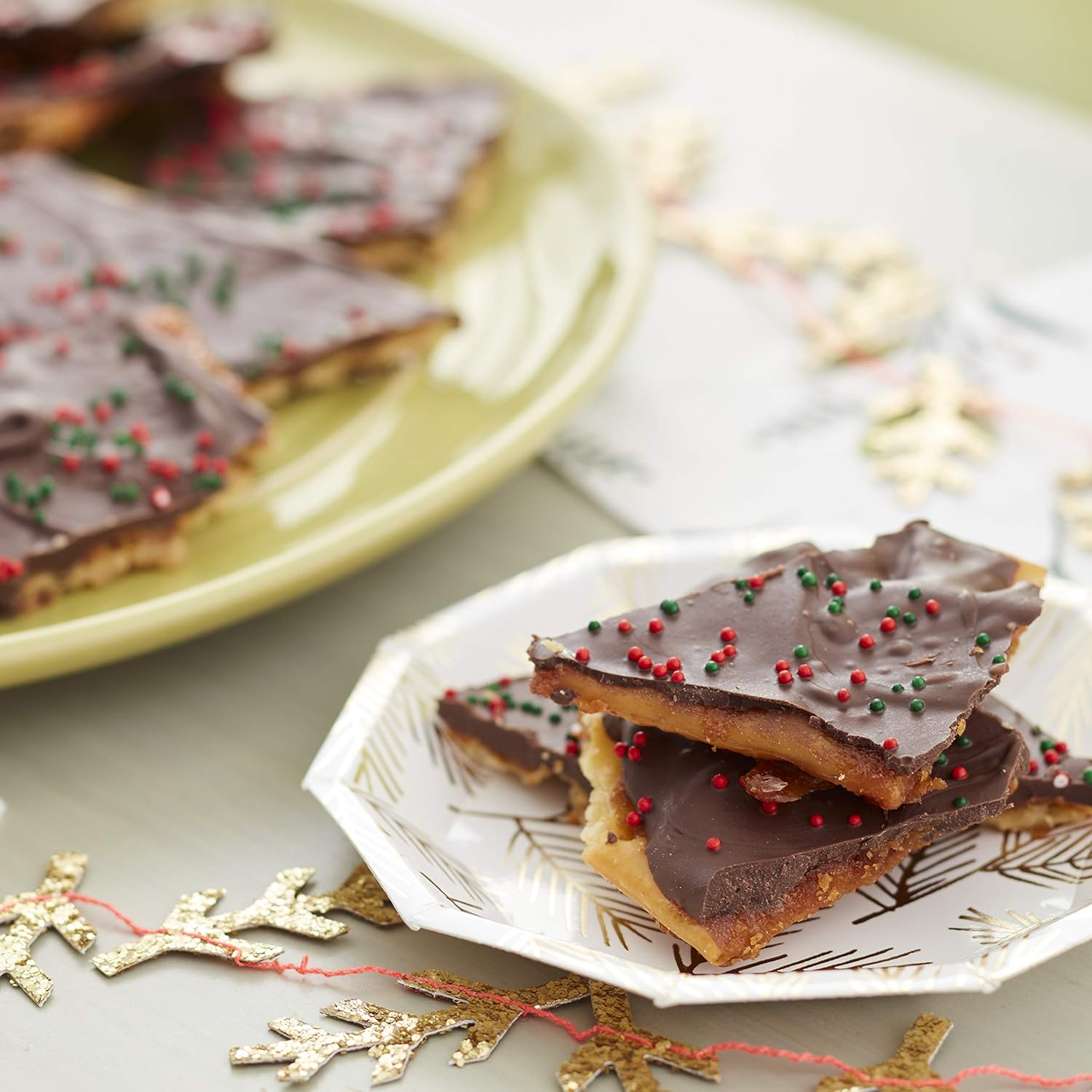 Wilton Bulk Nonpareils Christmas Sprinkles image number 5