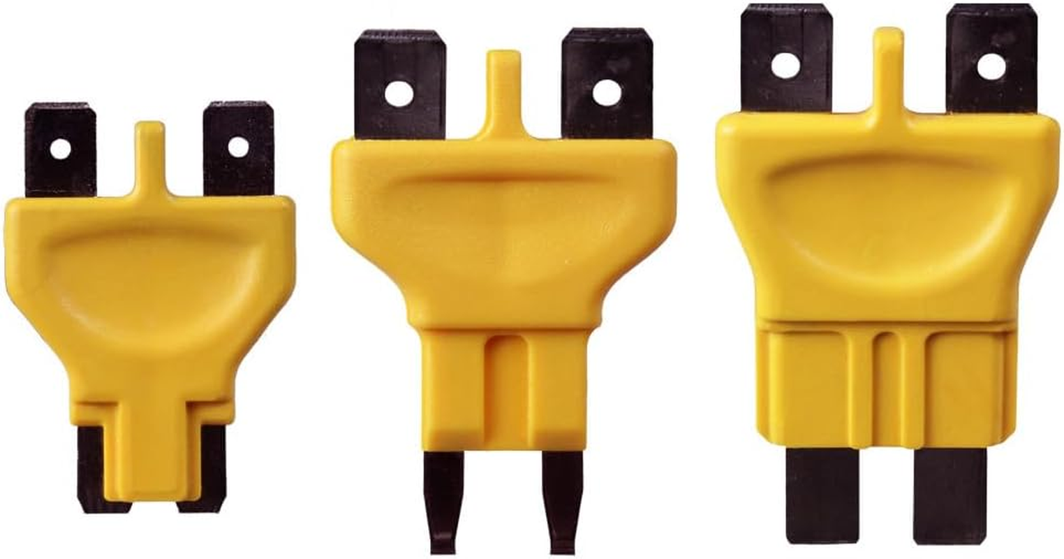 General Technologies Corp GTC CT6100 Fuse Socket Connector Kit, Yellow image number 5